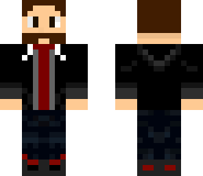 luc's skin