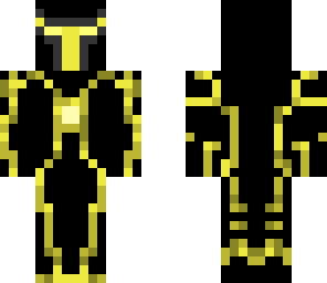 yellow hero