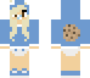 baby cookie