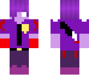 purple