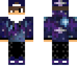 bandit galaxy boy