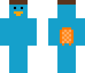 perry da platopuss