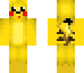 picachu master