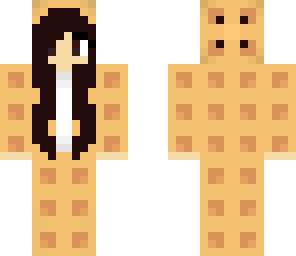 waffle character