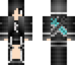 girl version of kirito