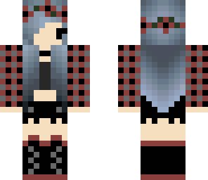 fixed emo girl