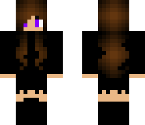 enderman girl