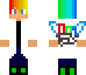rainbow freakin factory