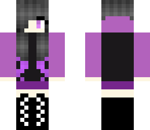 request - ender girl
