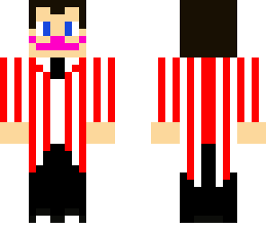 wilford warfstache