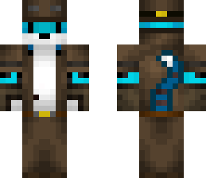 blue tiger explorer