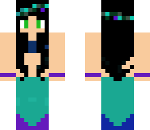 the mermaid