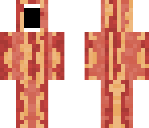 bacon man skydoesminecraft