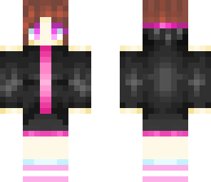 ender girl kira