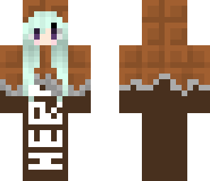 hershey girl edit