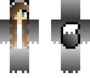 wolf girl