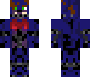 jake as nightmare bonnie