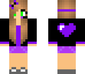 color girl