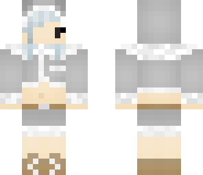 just edited the skin a little