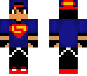 cool superman guy