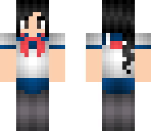 chanyandere edit