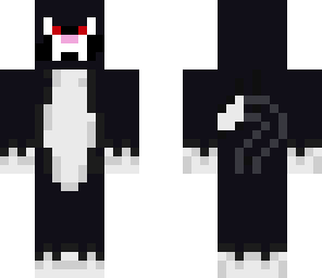 vampire cat
