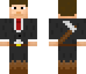 farmer suit