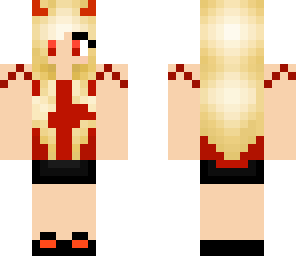 my halloween skin