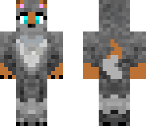 raven the wolf