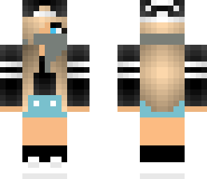 my new skin