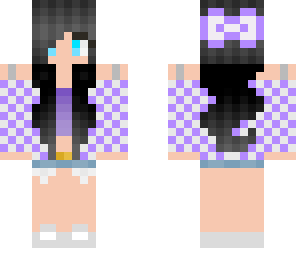 girly purple