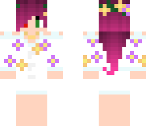 hippie girl