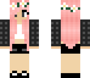 cute flower girl edit