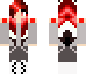 vampire gal skin