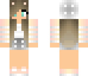cute girl no glitch