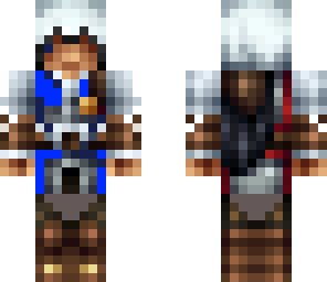blue assasin