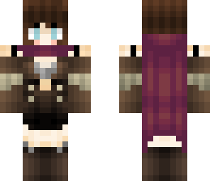 knight girl