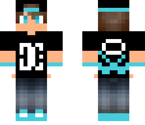skin edit - mydomc 1