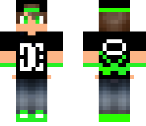 skin edit - mydomc 2