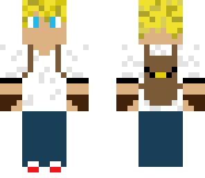 my skin