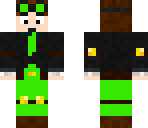green dantdm