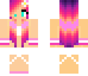 sunset girl