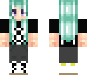 dj mija skin