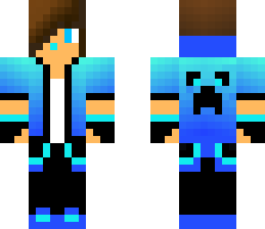 blue creeper