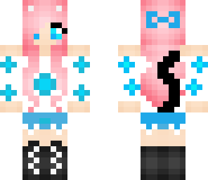 kawaii neko girl