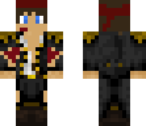 pirate in battle