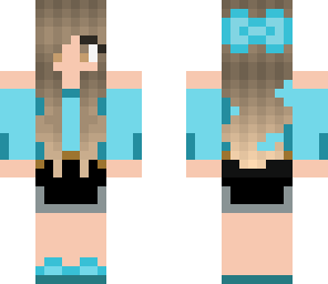 a skin for myself