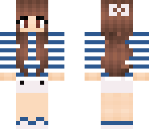 kawaii sailor girl
