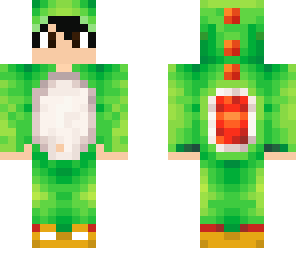 yoshi boy