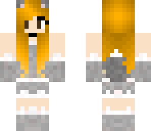 cute cat girl